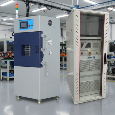 دستگاه تست حرارتی دیود بای‌پس PV، تستر حرارتی، تجهیزات تست عملکرد حفاظتی اثر حرارتی ماژول فتوولتائیک