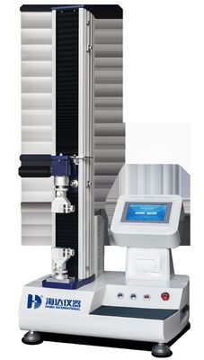 دستگاه تست کشش مواد جوش ماژول PV، تستر استحکام اتصال مواد جوشکاری پنل خورشیدی، تجهیزات تست کشش