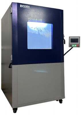 اتاق آزمایش گرد و غبار دیود بای پاس 8089-HD ((IP6X))