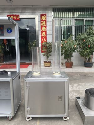 5101-HD Basin&bathtub drainage rod seal test machine