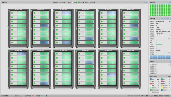 ماژول منبع تغذیه HVDC 8100-HD با تبدیل مستقیم 700 ولت به 5 ولت، محدوده جریان 450 آمپر و نمونه‌برداری ADC با فرکانس بالا 24 بیتی